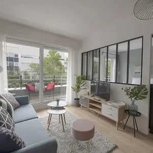 Appartement Le Mirabeau, Rennes