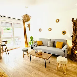 Appartement Bel Proche Parc &, Rennes